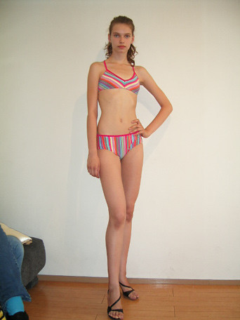 Photo of model Lucyna Amszej - ID 168473