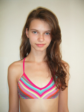 Photo of model Lucyna Amszej - ID 168475