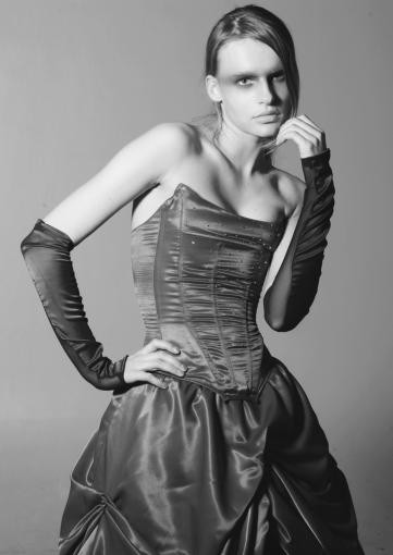 Photo of model Marta Romaniuk - ID 168550