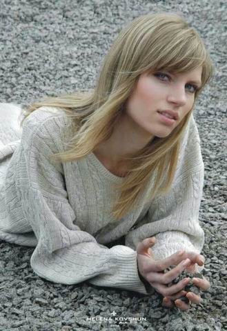 Photo of model Anna Uvarova - ID 168749