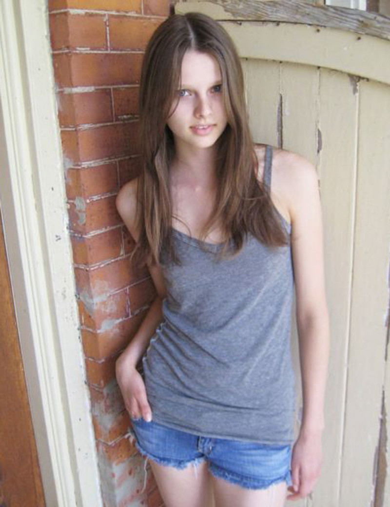 Photo of model Addison Gill - ID 256154