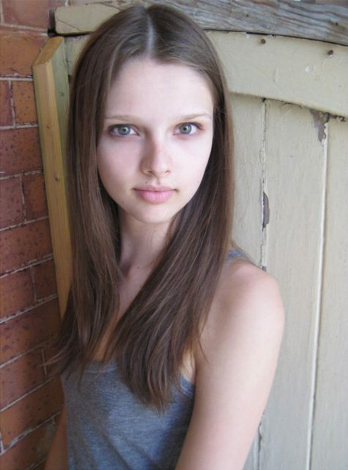 Photo of model Addison Gill - ID 256157