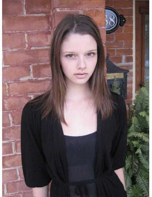 Photo of model Addison Gill - ID 256161