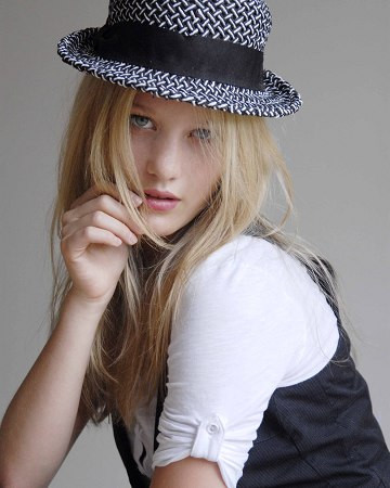 Photo of model Ashley Hinshaw - ID 170402