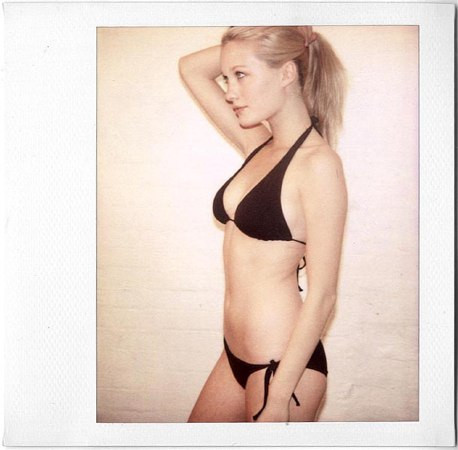 Photo of model Ashley Hinshaw - ID 170416