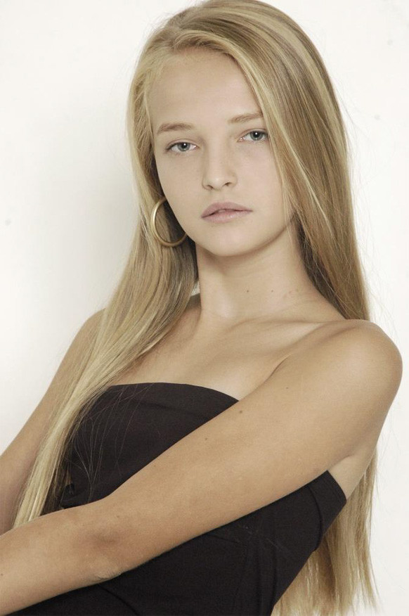 Photo of model Christine Korchagina - ID 170634