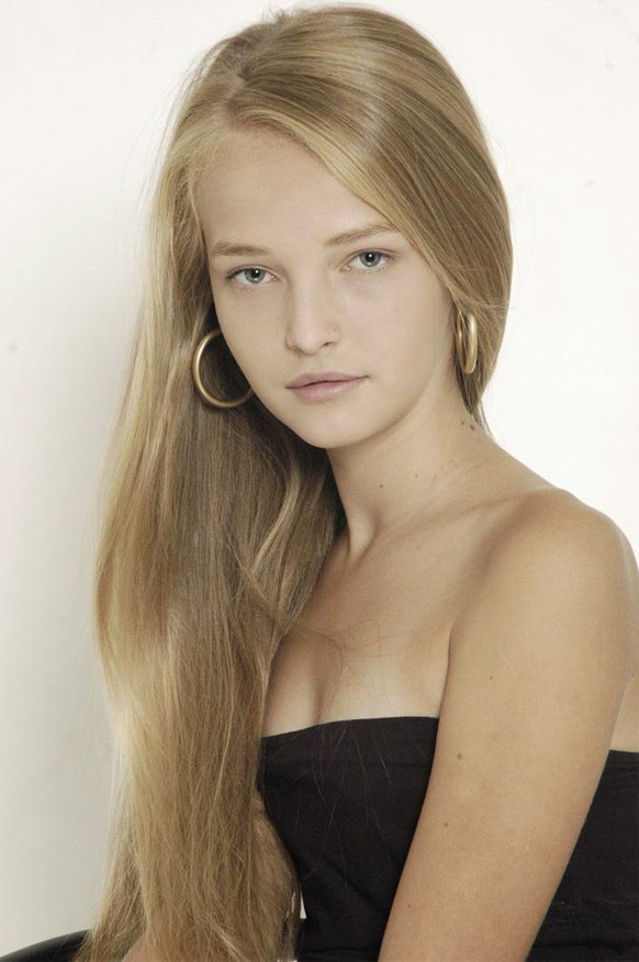 Photo of model Christine Korchagina - ID 170637