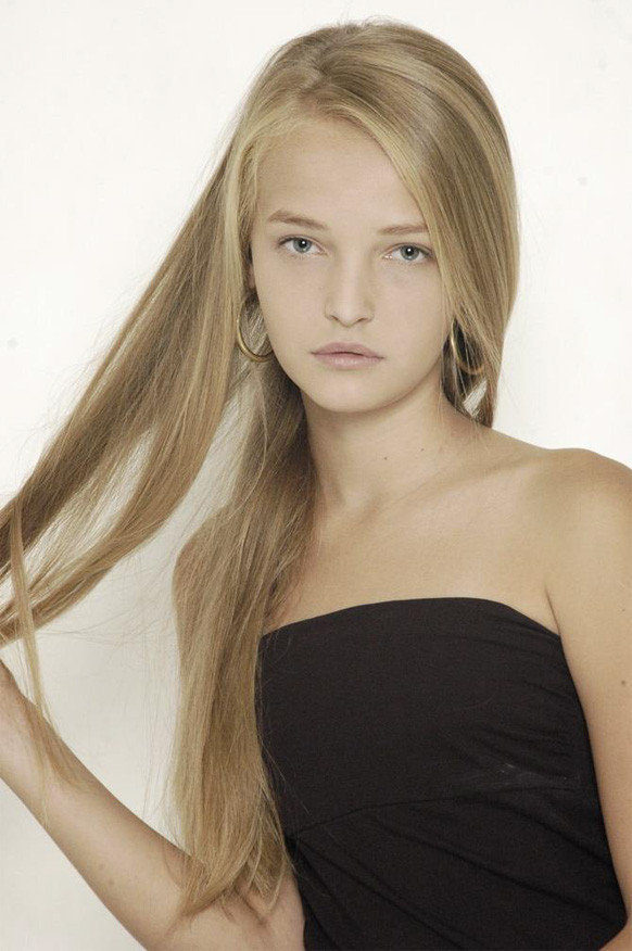 Photo of model Christine Korchagina - ID 170638