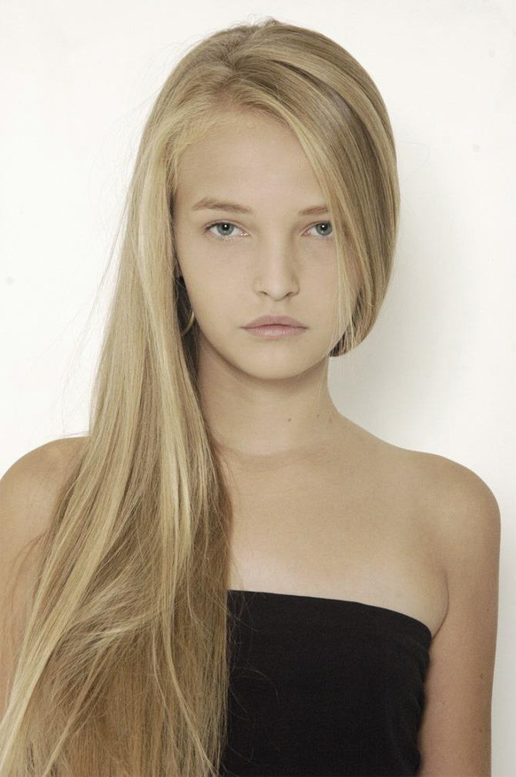 Photo of model Christine Korchagina - ID 170640
