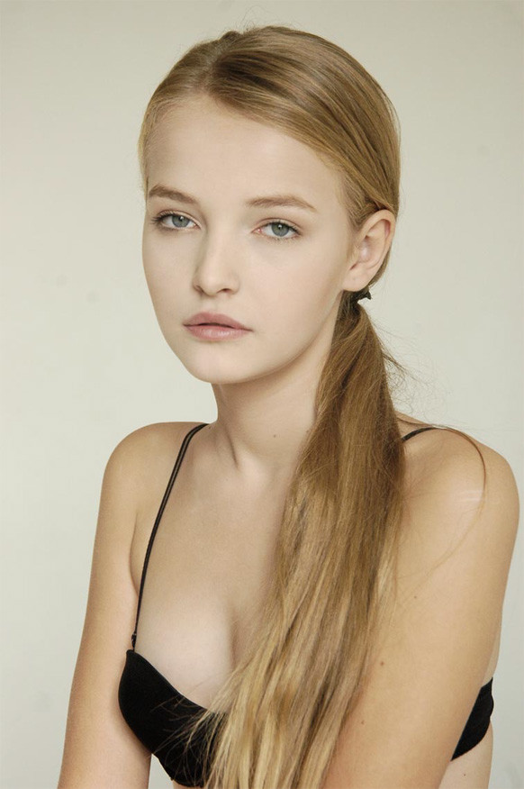 Photo of model Christine Korchagina - ID 170651