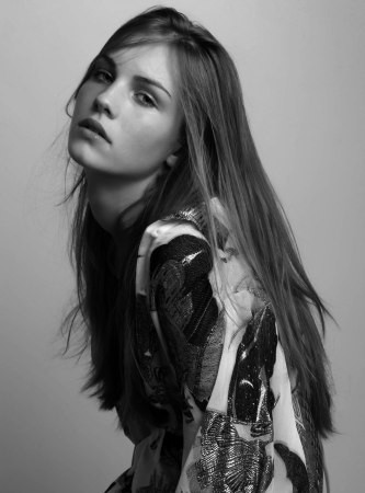 Photo of model Julija Steponaviciute - ID 170889