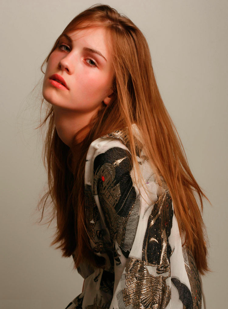 Photo of model Julija Steponaviciute - ID 170896