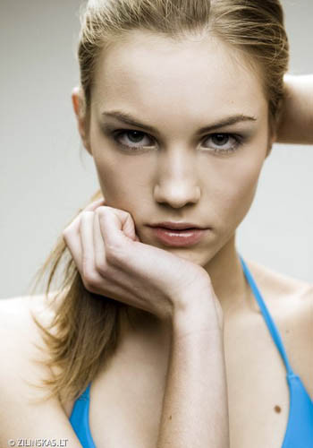 Photo of model Julija Steponaviciute - ID 170899