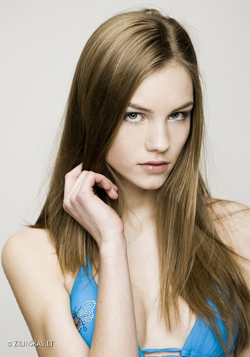 Photo of model Julija Steponaviciute - ID 170901