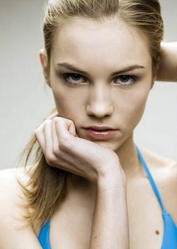Photo of model Julija Steponaviciute - ID 170904