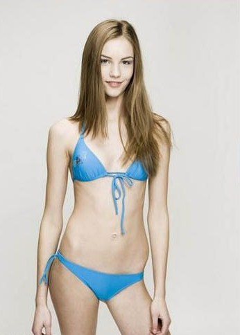 Photo of model Julija Steponaviciute - ID 170907