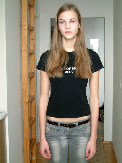Photo of model Julija Steponaviciute - ID 170911