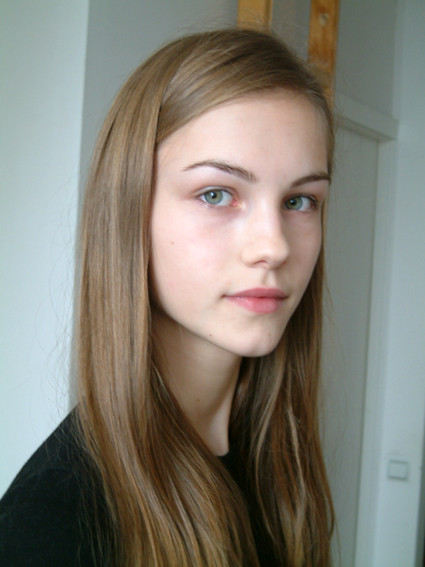 Photo of model Julija Steponaviciute - ID 170914