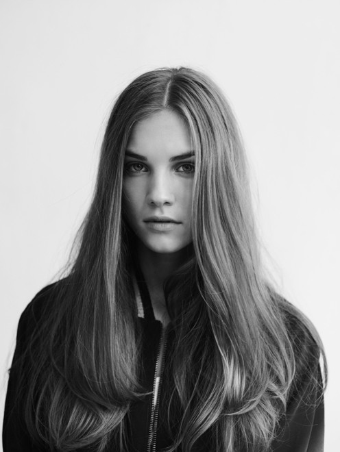 Photo of model Julija Steponaviciute - ID 170925