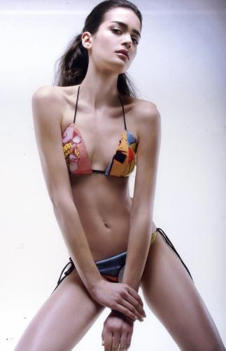 Photo of model Maja Perovic - ID 171100