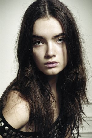 Photo of model Daryn Aniskova - ID 171409