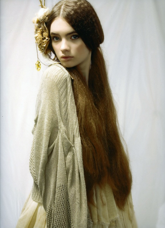 Photo of model Daryn Aniskova - ID 171416