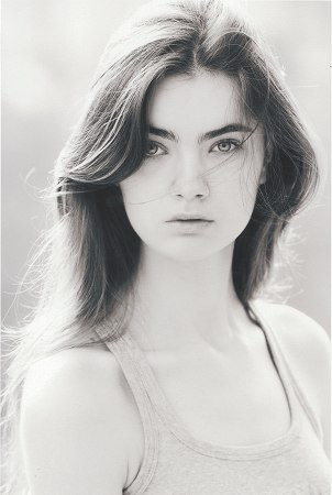 Photo of model Daryn Aniskova - ID 171418