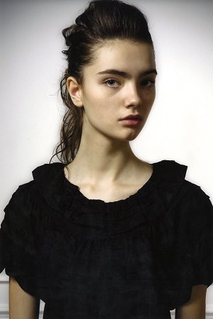 Photo of model Daryn Aniskova - ID 171419