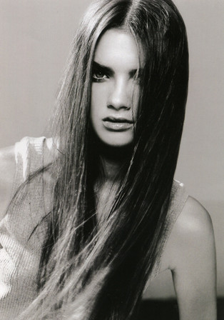 Photo of model Daryn Aniskova - ID 171426