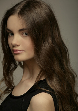 Photo of model Daryn Aniskova - ID 171428