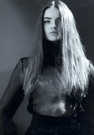 Photo of model Daryn Aniskova - ID 171489