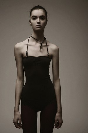 Photo of model Daryn Aniskova - ID 171492