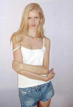 Photo of model Ana Laura Kapetanovic - ID 220832
