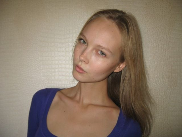 Photo of model Kristy Kaurova - ID 231738