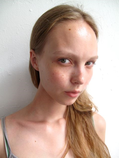 Photo of model Kristy Kaurova - ID 231742