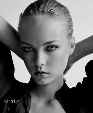 Photo of model Kristy Kaurova - ID 249391