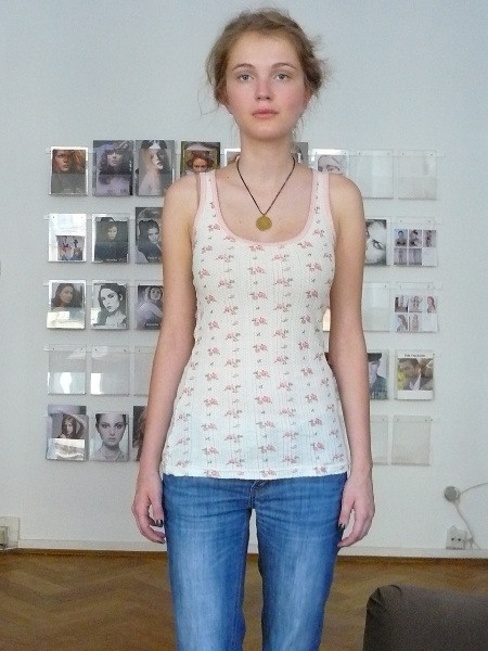 Photo of model Lucie Panova - ID 171904