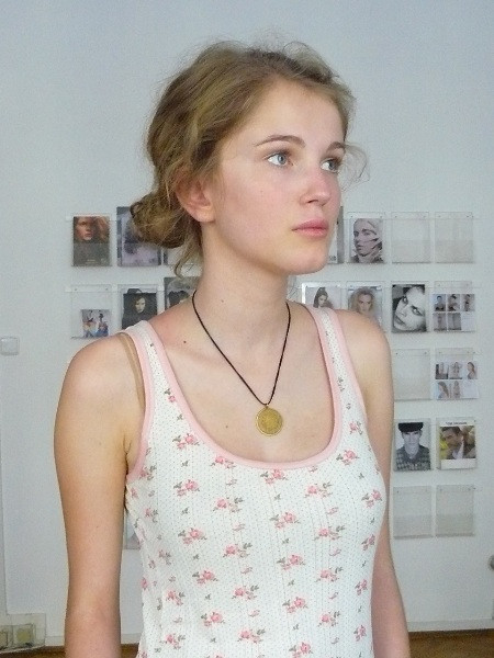 Photo of model Lucie Panova - ID 171905