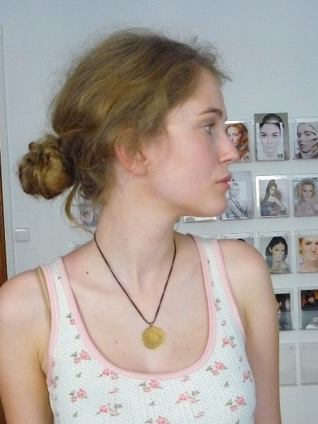 Photo of model Lucie Panova - ID 171906