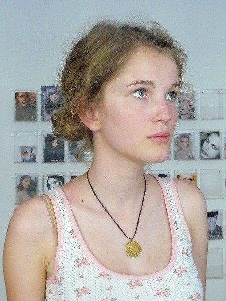Photo of model Lucie Panova - ID 171907
