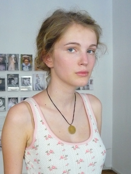 Photo of model Lucie Panova - ID 171908