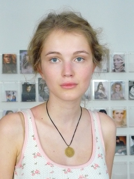 Photo of model Lucie Panova - ID 171909