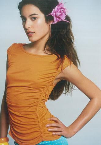 Photo of model Nancy Brunetta - ID 172137