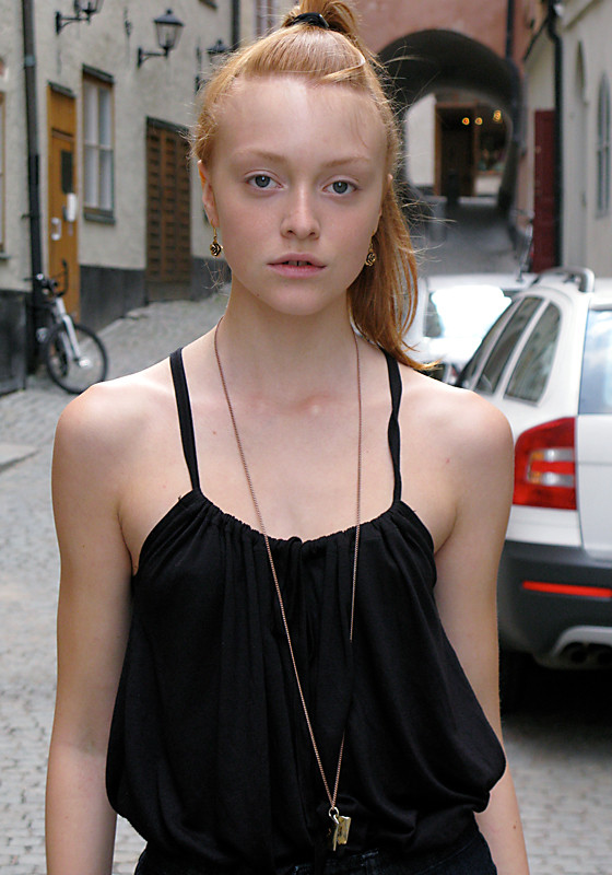 Photo of model Mikaela Carlén - ID 172264