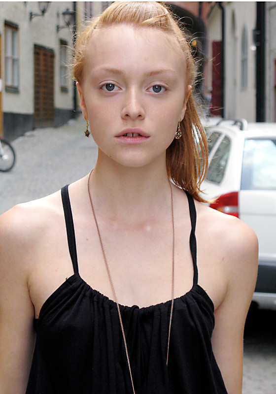 Photo of model Mikaela Carlén - ID 172265