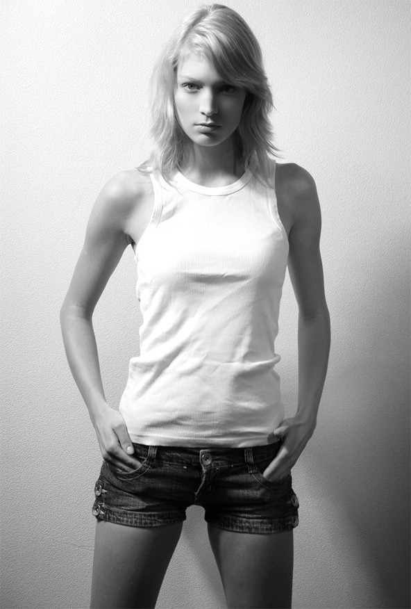 Photo of model Melissa Tammerijn - ID 172700