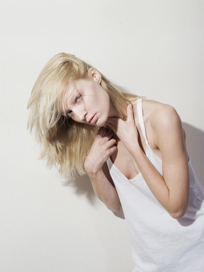 Photo of model Melissa Tammerijn - ID 172706