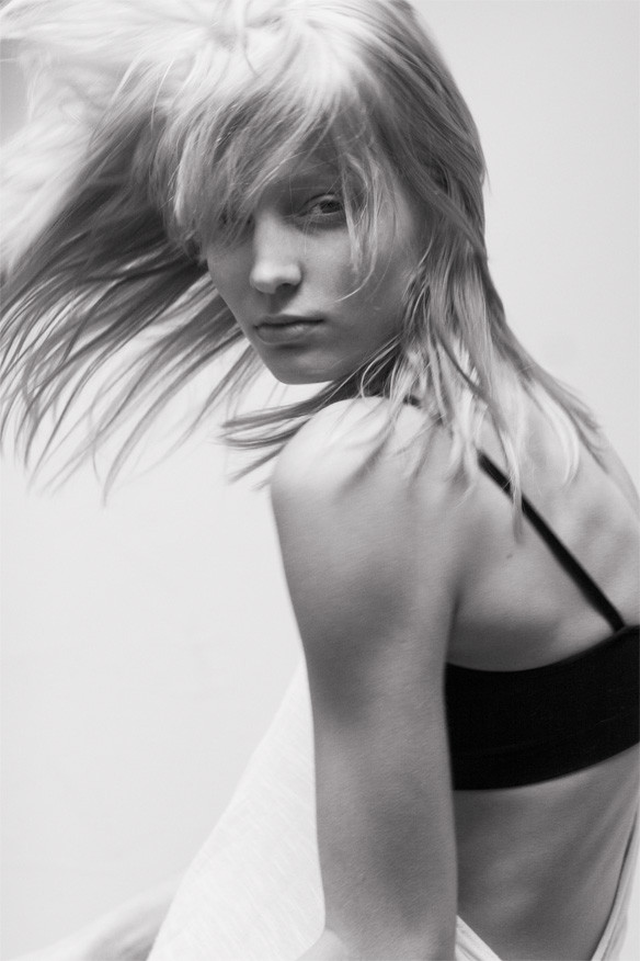 Photo of model Melissa Tammerijn - ID 240843