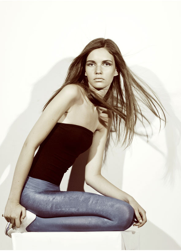 Photo of model Kasia Wiater - ID 172778