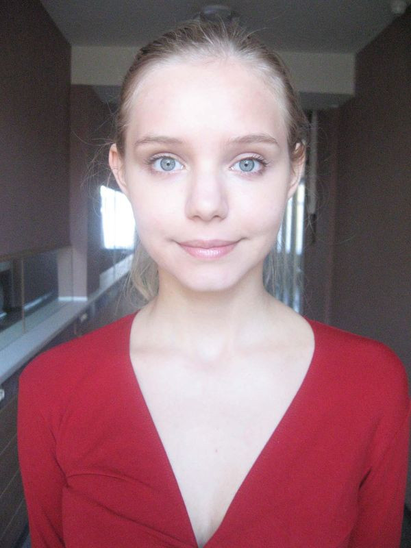 Photo of model Ksenia Arova - ID 172868
